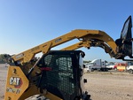 Chassis with Lift Arm Condition