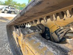 Undercarriage with Rubber Belt Drive Lugs