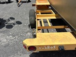 Trailer Chassis with 