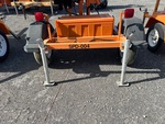 Trailer Chassis with Outrigger Condition