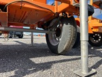 Trailer Chassis with 