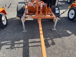 Trailer Chassis with Landing Gear / Tongue Jack