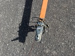 Trailer Chassis with Lights/Wiring Condition