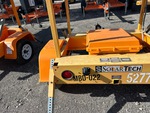 Chassis with Condizione delle ringhiere della struttura/bracci principali