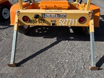 Chassis with Luce della targa funzionale