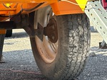 Chassis with Condizione molle/staffe