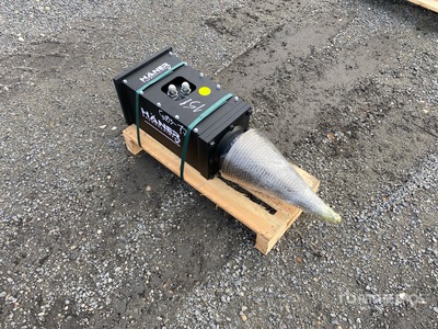 2026 Haener HKS 180 Log Splitter (Unused)