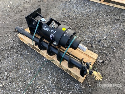 2026 Haener HEB1200+200er Auger Bit Excavator Auger (Unused)