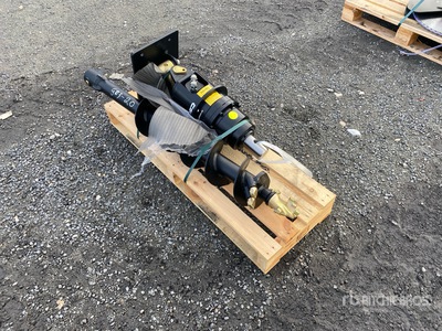 2026 Haener HEB2500+200er Auger Bit Excavator Auger (Unused)