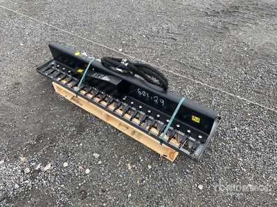 2026 Haener HHE150P Tree Shear (Unused)