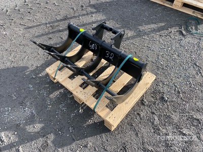 2026 Haener HRR800 1.2 Lifting مشط الحفارة (Unused)
