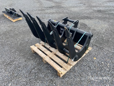 2026 Haener HRR1200 7.12 Lifting مشط الحفارة (Unused)