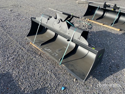 2026 Haener HHG5180-OQ45 (without Adapter) Cazo para excavadora (Unused)