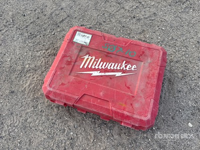 Milwaukee Drill