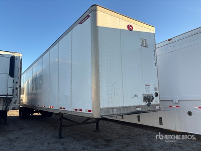 2019 Great Dane CCC-3314-01053 53 ft T/A Van Trailer
