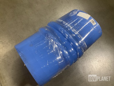 (4) Soundown EDT18BHH Preformed Hoses