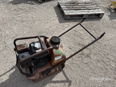 Mikasa Vibratory Plate Compactor