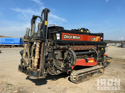 2017 Ditch Witch JT30 Directional Drill