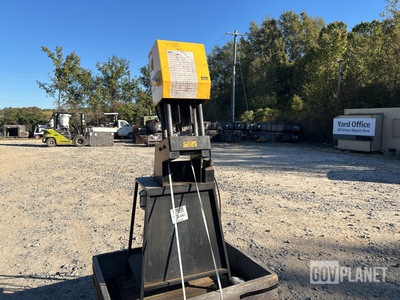 Parker 83C-PWR-3PHV3 Hose Crimping Machine