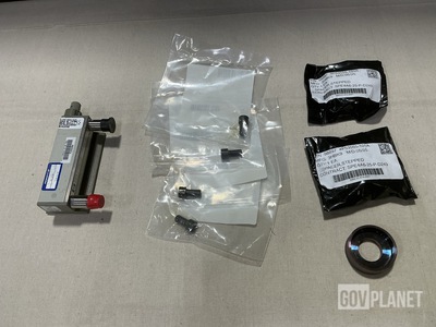 (2) Attenuators, (63) Socket Head Cap Screws & Assorted Items