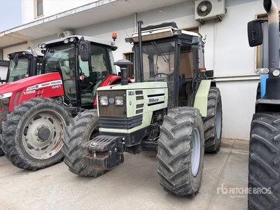 1995 Hurlimann H-488 Ciągnik 4WD
