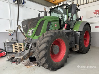 2019 Fendt 939 Vario Ciągnik 4WD