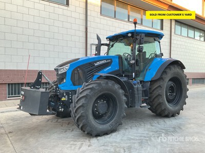 Landini Land Power 180 4WD Tractor