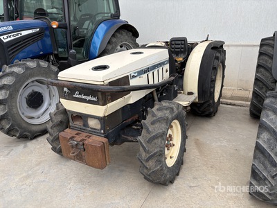 1991 Lamborghini 775F Ciągnik 4WD