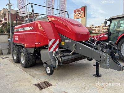 2021 Massey Ferguson 2270XD Enfardadora cuadrada