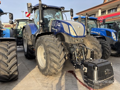 2020 New Holland T7315AC Ciągnik 4WD