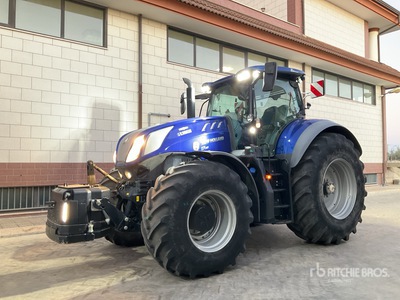 2020 New Holland T7.315 4WD Tractor