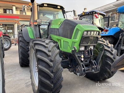 2010 Deutz-Fahr L720 Ciągnik 4WD