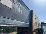 Chassis with Guide di usura dei bracci