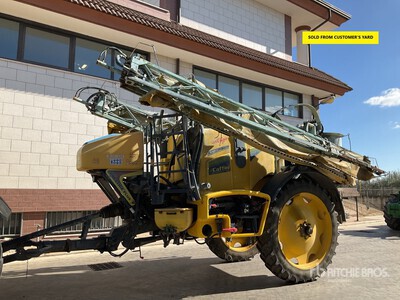2019 Caffini PRESTIGE 2200V 24 m S/A Spruzzatore trainato