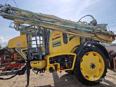 2019 Caffini PRESTIGE 2200V Sprayer Transport Trailer