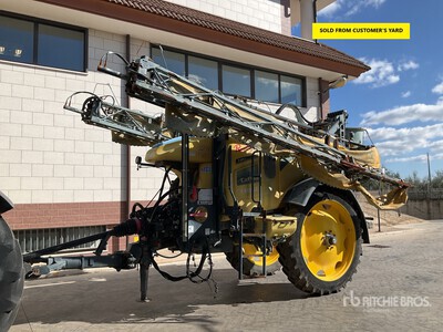 2021 Caffini PRESTIGE 2200V 24 m S/A Spruzzatore trainato