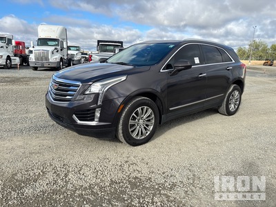 2018 Cadillac XT5 SUV