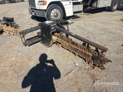 2019 Paladin 56 in Skid Steer Trencher