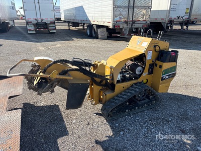 2020 Vermeer SC30TX Tracked Stump Grinder