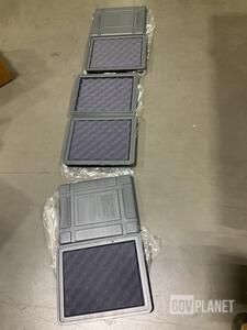(40) Flambeau 8794-PI06 Shipping & Storage Containers