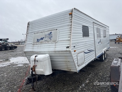 2002 Jayco 28 ft 6 in T/A Travel Trailer