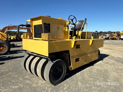 1990 Ferguson SP912 9 Wheel Compactador de Ruedas