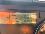 Cab with Engine Hours
