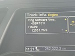 Cab with Engine Hours