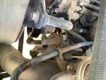 Underbody with Steering Components