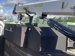 Underbody with Hydraulic Tank
