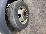 Underbody with Right Steer Tire
