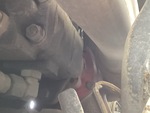 Underbody with Power Take Off