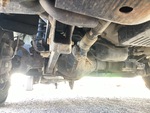 Underbody with Steer Axle