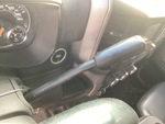 Cab with Gear Selector